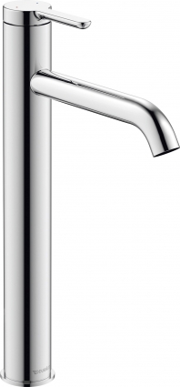 Смеситель Duravit C.1 C11040002010 для раковины, хром