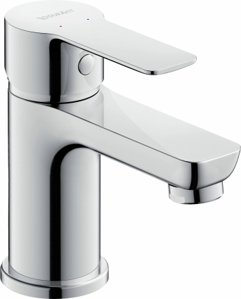 Смеситель Duravit A.1 A11010002010 для раковины, хром