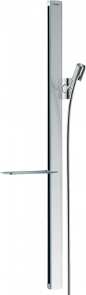 Душевая штанга Hansgrohe Unica 27640000 90 см, хром