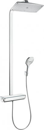 Душевая стойка Hansgrohe Raindance E 360 27286000 Showerpipe, хром