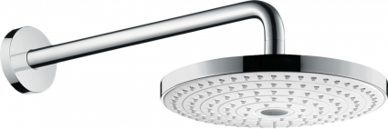 Верхний душ Hansgrohe Raindance Select S 26470400 белый, хром