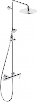 Душевая стойка Duravit C.1 C14280007010 хром
