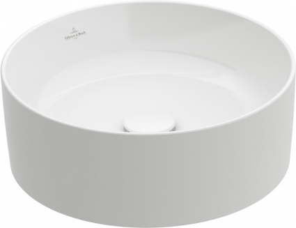 Раковина Villeroy & Boch Collaro 4A1840R1 альпийский белый