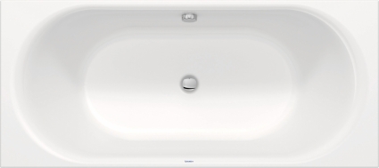Акриловая ванна Duravit D-Neo 700476000000000 180х80