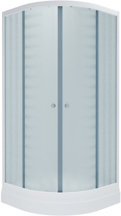 Душевой уголок Triton Риф 100x100 A
