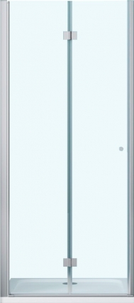 Дверь для душевого уголка BelBagno Albano 30/40-C-Cr