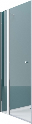 Дверь для душевого уголка BelBagno Etna 60/60-C-Cr