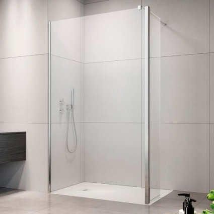 Душевая перегородка Radaway Eos Walk-in 100 L