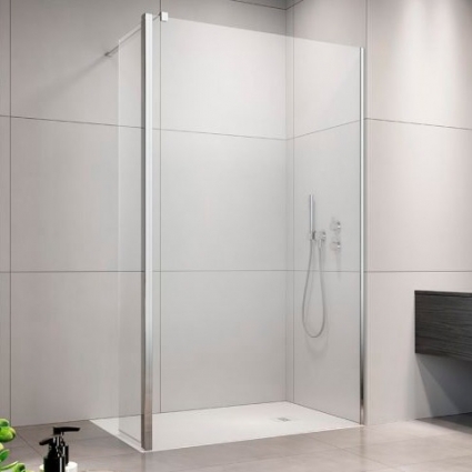 Душевая перегородка Radaway Eos Walk-in 80 R