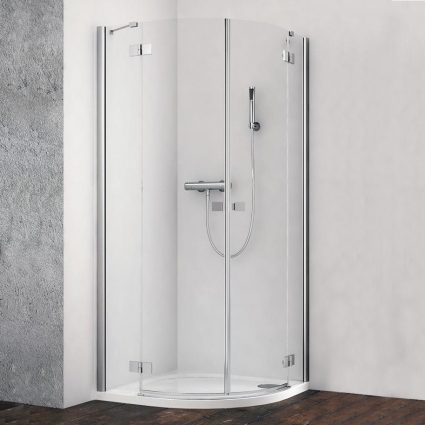 Душевой уголок Radaway Essenza New PDD 100х90