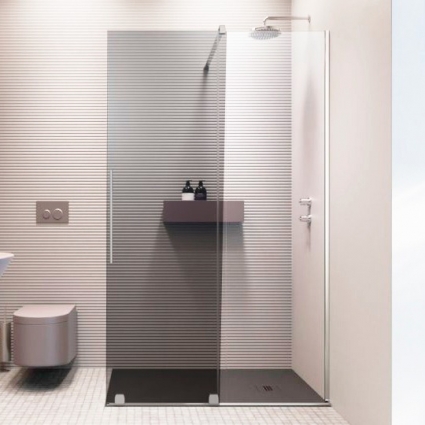 Душевая перегородка Radaway Furo Walk-in 10106838-01-01R