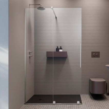Душевая перегородка Radaway Furo Walk-in 140 L