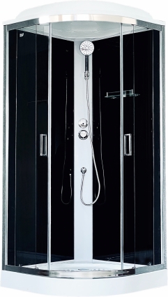 Душевая кабина Royal Bath HK RB90HK5-BT-CH