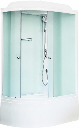 Душевая кабина Royal Bath BK RB8120BK5-WC-R
