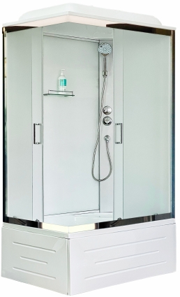 Душевая кабина Royal Bath BP RB8120BP5-WC-CH-R