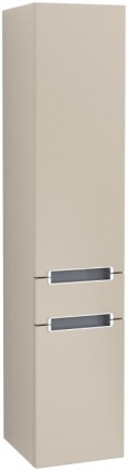 Шкаф-пенал Villeroy & Boch Subway 2.0 A70700VK soft grey L