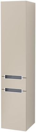Шкаф-пенал Villeroy & Boch Subway 2.0 A70800VK soft grey R