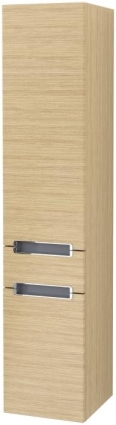 Шкаф-пенал Villeroy & Boch Subway 2.0 A70800VJ nordic oak R