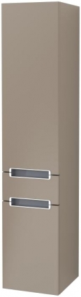 Шкаф-пенал Villeroy & Boch Subway 2.0 A70800VG truffle grey R