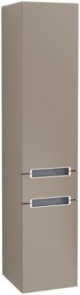 Шкаф-пенал Villeroy & Boch Subway 2.0 A70700VG truffle grey L