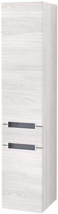 Шкаф-пенал Villeroy & Boch Subway 2.0 A70800E8 white wood R
