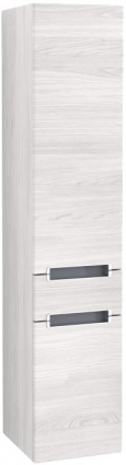 Шкаф-пенал Villeroy & Boch Subway 2.0 A70700E8 white wood L