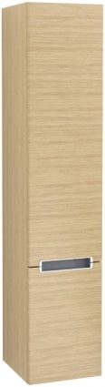 Шкаф-пенал Villeroy & Boch Subway 2.0 A70900VJ nordic oak L