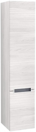 Шкаф-пенал Villeroy & Boch Subway 2.0 A70900E8 white wood L