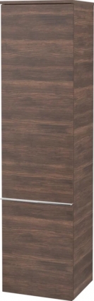 Шкаф-пенал Villeroy & Boch Venticello A95111 R, arizona oak, с ручкой хром