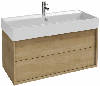 Тумба для комплекта Jacob Delafon Vivienne EB1585-E70-E70 без ручек