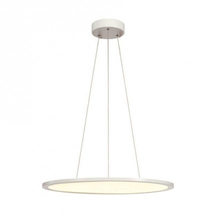 Подвесной светодиодный светильник SLV Led Panel Round 1001344