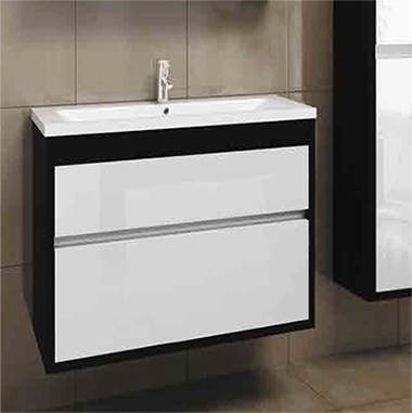 Тумба с раковиной Edelform Constante 80