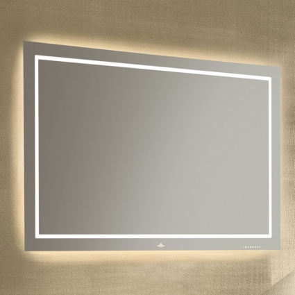 Зеркало Villeroy & Boch Finion 120 с подсветкой