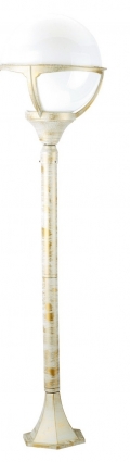 Уличный светильник Arte Lamp Monaco A1496PA-1WG