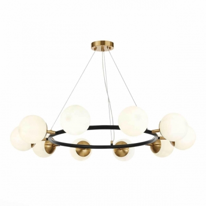 Подвесная люстра Evoluce FORLI SLE220403-10