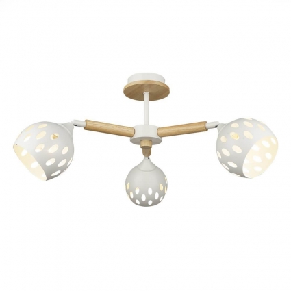 Люстра Seven Fires SF3325/3C-WT-WD