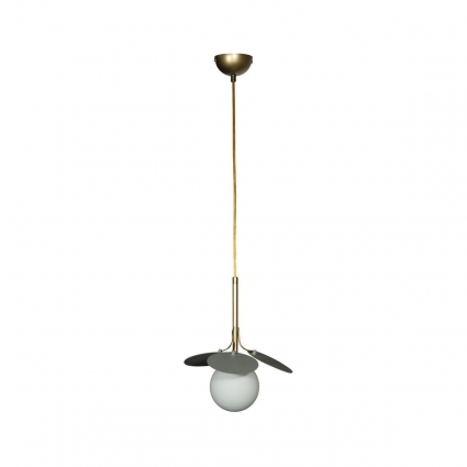 Подвесной светильник Loft IT Matisse 10008/1P Grey
