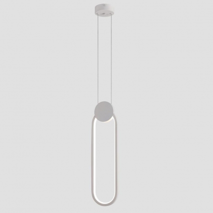 Подвесной светодиодный светильник Moderli Store V5022-2PL