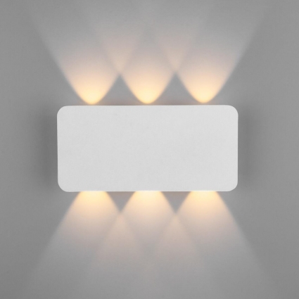 Настенный светодиодный светильник Elektrostandard 40138/1 LED белый