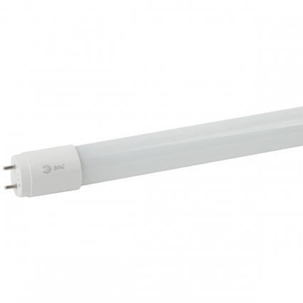 Лампа светодиодная ЭРА G13 18W 4000K матовая LED T8-18W-840-G13-1200mm R Б0049594