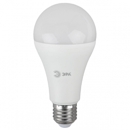 Лампа светодиодная ЭРА E27 13W 4000K матовая LED A60-13W-12/48V-840-E27 Б0049098