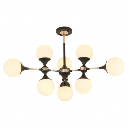 Подвесная люстра Lussole Loft Astoria GRLSP-8306