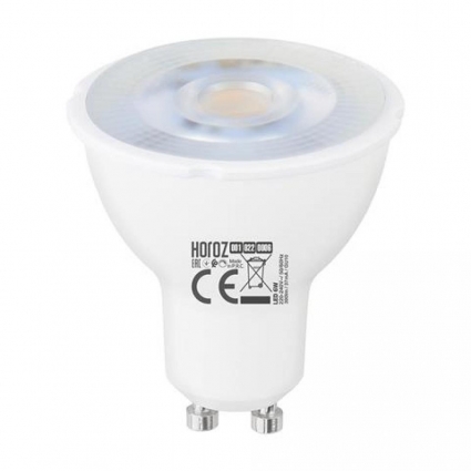 Лампа светодиодная диммируемая G10 6W 4200К 001-022-0006