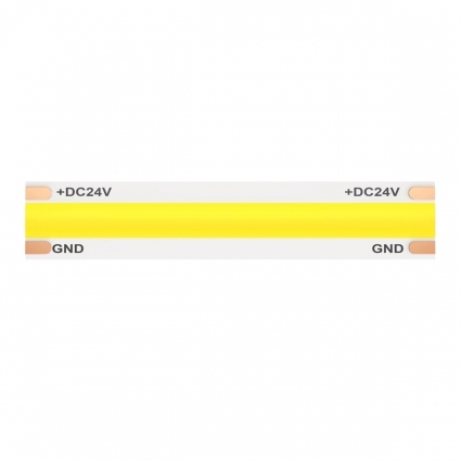 Светодиодная лента Maytoni Technical 12W/m 384LED/m COB дневной белый 5M 10183