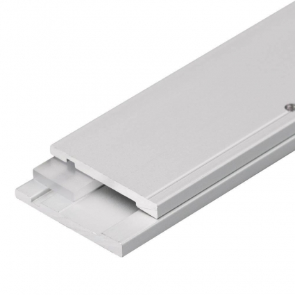 Профиль с рассеивателем Arlight ARH-NANOLINE-5-2000 ANOD 023911