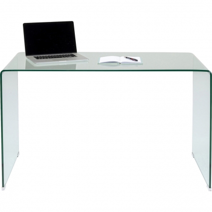Стол KARE DESIGN письменный Clear Club из стекла