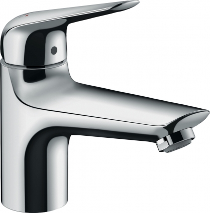 Смеситель Hansgrohe Novus 71322000 на борт ванны