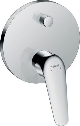 Смеситель Hansgrohe Novus 71046000 для ванны с душем