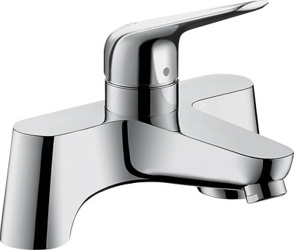 Смеситель Hansgrohe Novus 71043000 на борт ванны