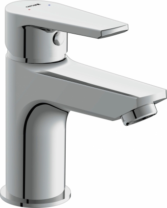 Смеситель Cersanit Vero 63060 для раковины, хром